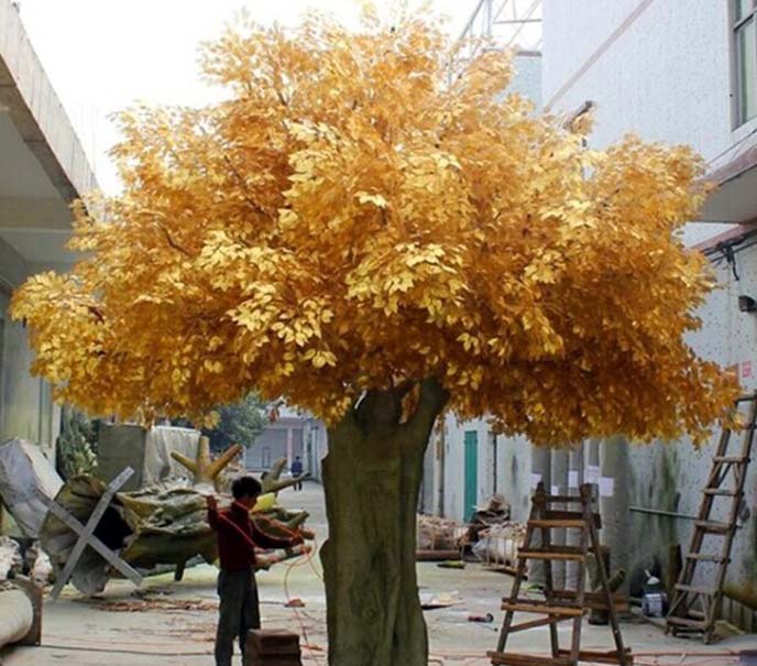 仿真树.jpg 仿真树