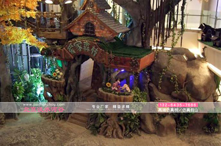 仿真树.jpg 仿真树