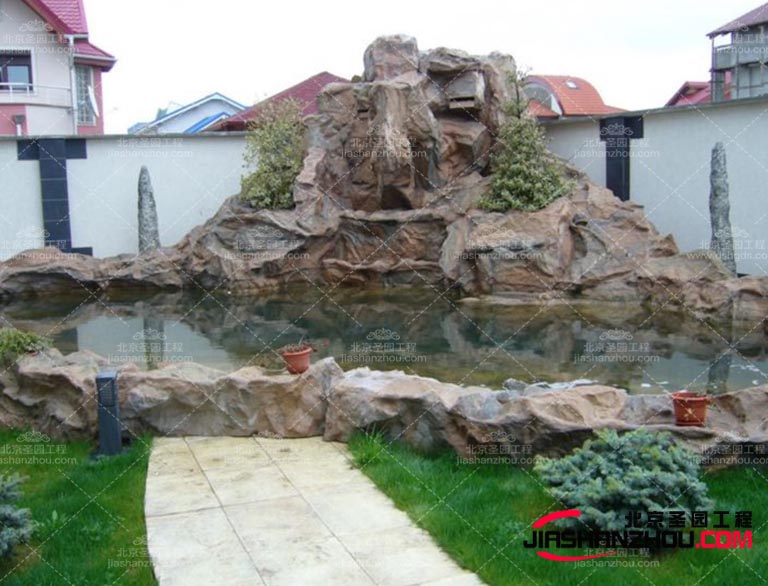 塑石假山.jpg 塑石假山
