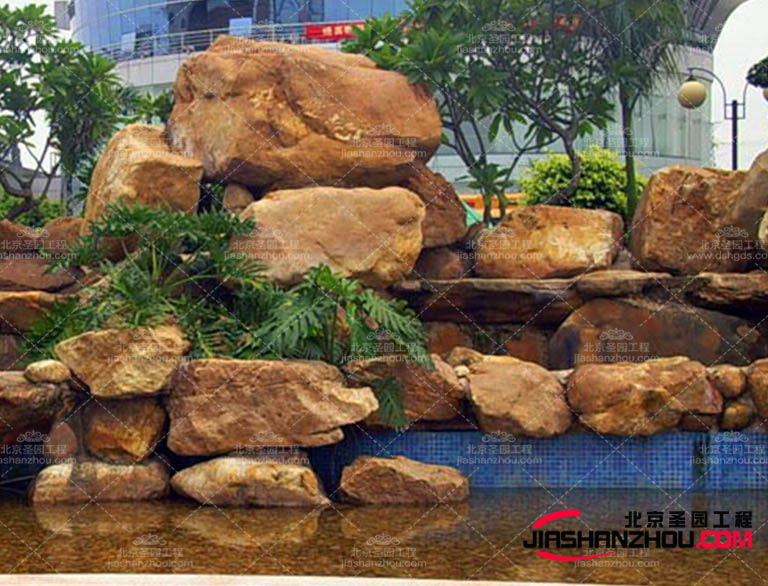 塑石假山.jpg 塑石假山
