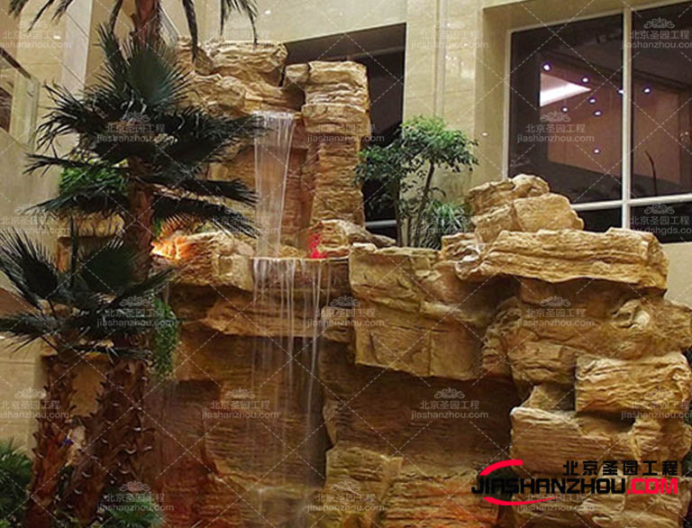 塑石假山.jpg 塑石假山