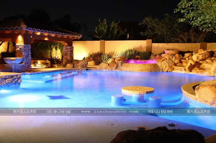 水泥假山温泉池.jpg 水泥假山温泉池.jpg