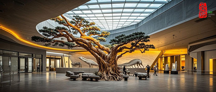 仿真树价格计算