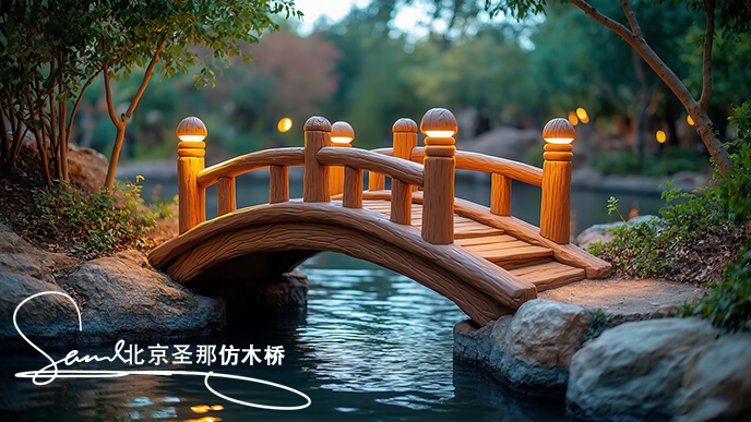 水泥仿木桥.png 水泥仿木桥