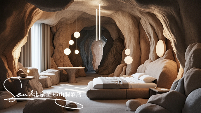 主题山洞酒店