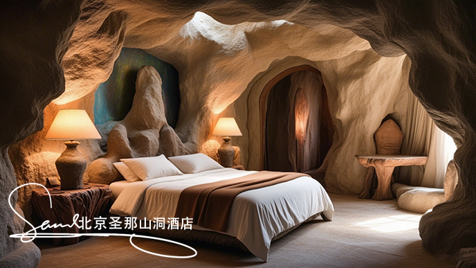 主题山洞酒店