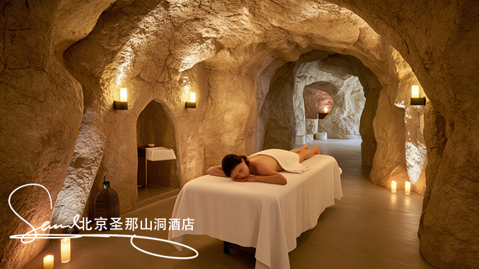 主题山洞酒店