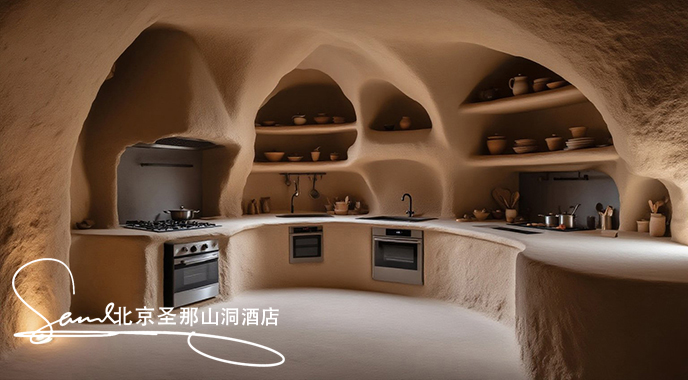 主题山洞酒店