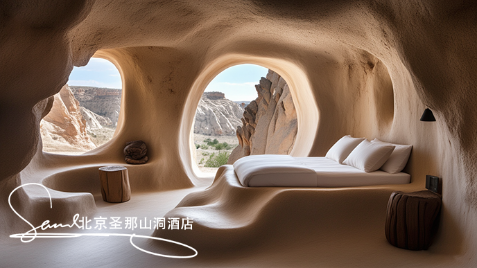 主题山洞酒店