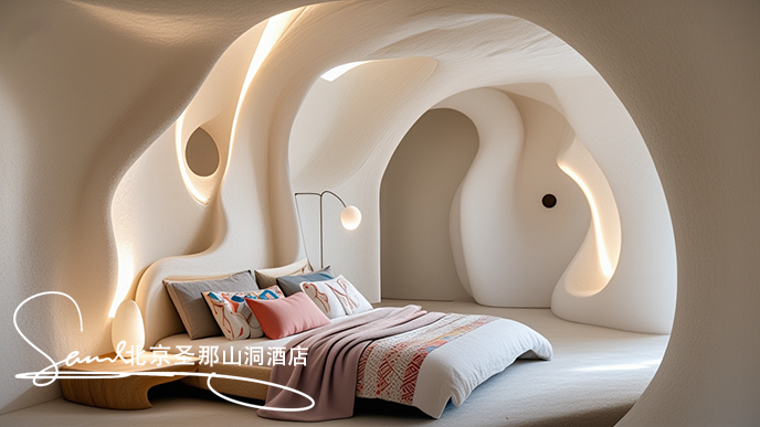 主题山洞酒店