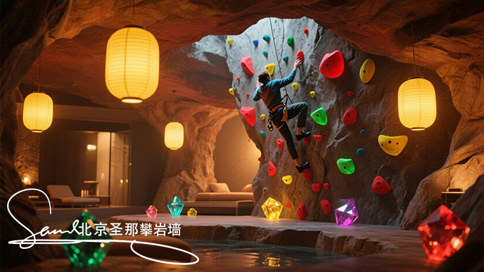攀岩假山.jpeg 攀岩假山
