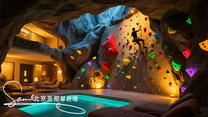 攀岩假山.jpeg 攀岩假山