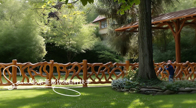 1750841267684830.jpeg jimeng-2025-06-25-1075-正在施工制作的旅游区楼梯室外安全围栏设计制作过程,美工正在施工制作,先用钢筋焊接....jpeg