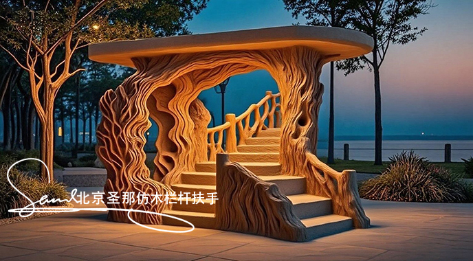 1750841280718462.jpeg jimeng-2025-06-25-1379-正在施工制作的旅游区楼梯室外安全围栏设计制作过程,美工正在施工制作,先用钢筋焊接....jpeg