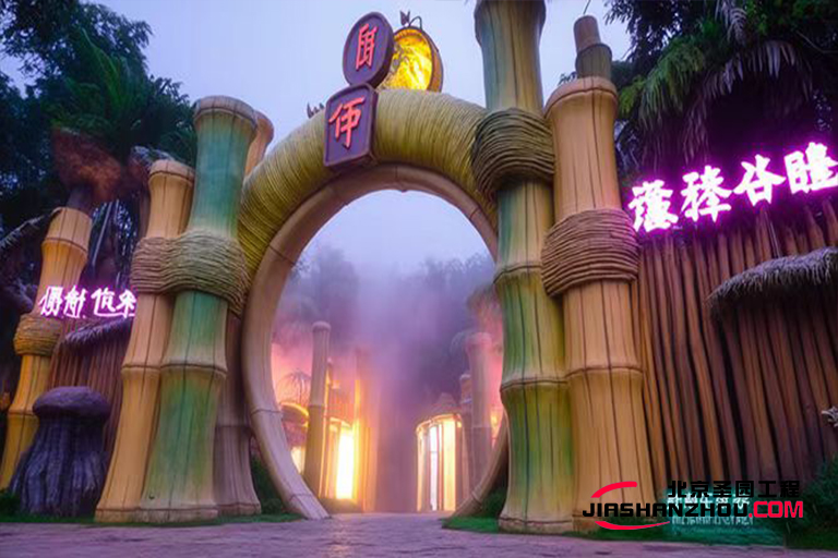 仿真树大门.jpg 仿真树大门.jpg