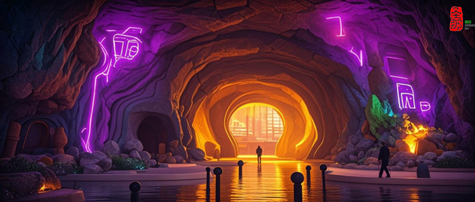 仿真假山大门.jpg 仿真假山大门