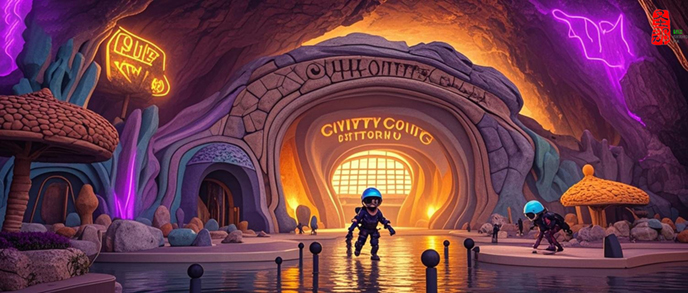 仿真假山大门.jpg 仿真假山大门