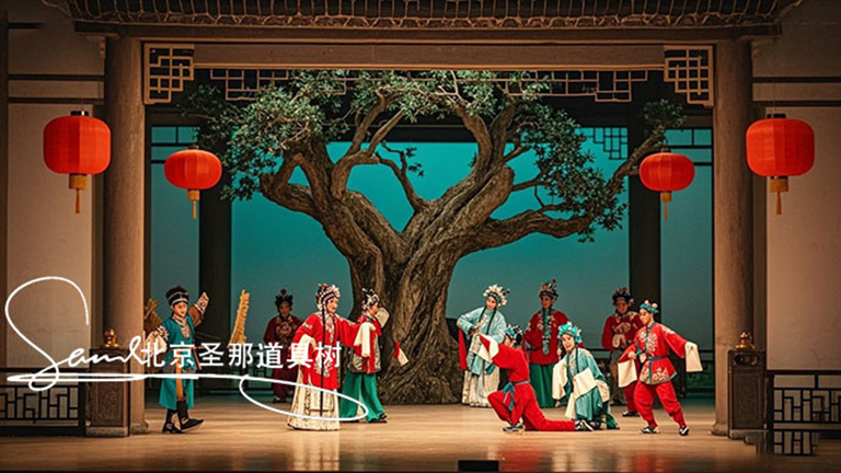 仿真树.jpg 仿真树