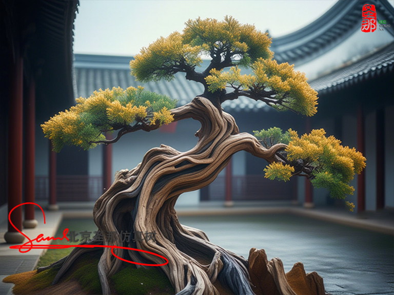 仿真树.jpg 仿真树