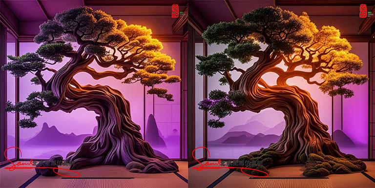 仿真树.jpg 仿真树