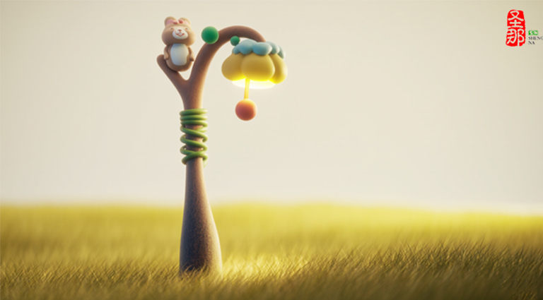 水泥仿木灯杆.jpg 水泥仿木灯杆