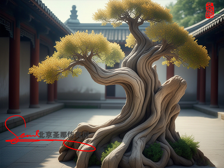 仿真树.jpg 仿真树