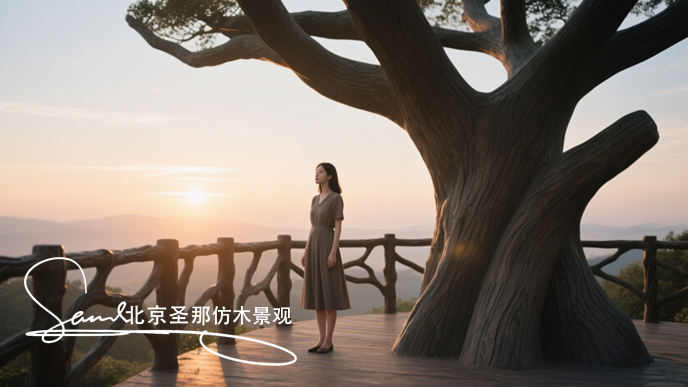 水泥仿木栈道.png 水泥仿木栈道