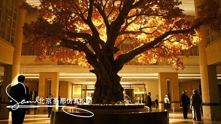 仿真树.jpg 仿真树