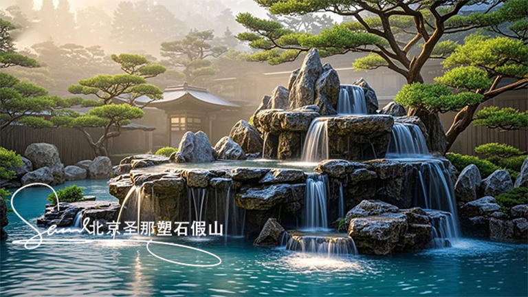 塑石假山.jpg 塑石假山