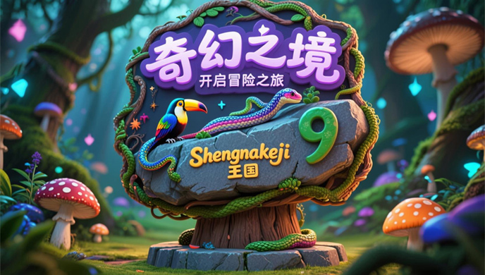 水泥仿木标识牌