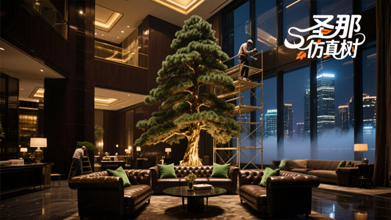 仿真树.jpg 仿真树