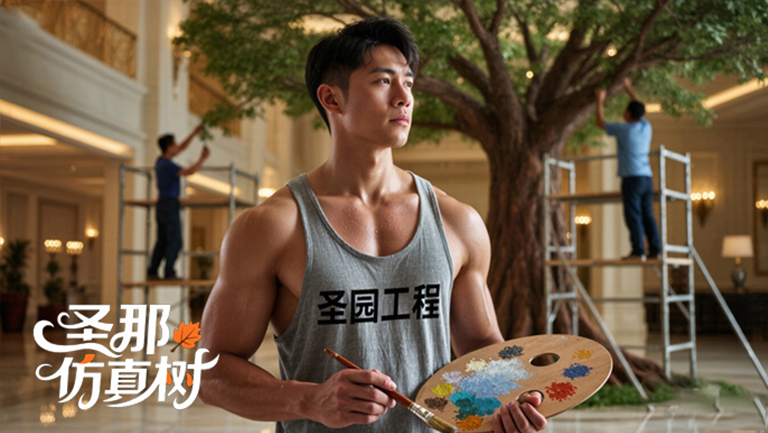 仿真树.jpg 仿真树