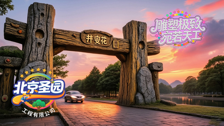 仿真树
