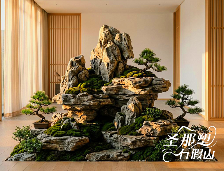 仿真假山.jpg 仿真假山