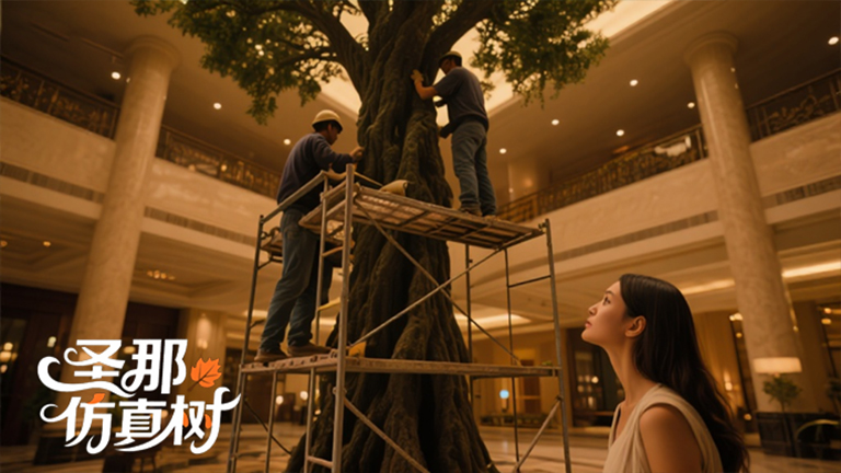 仿真树.jpg 仿真树