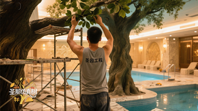 仿真树.jpg 仿真树