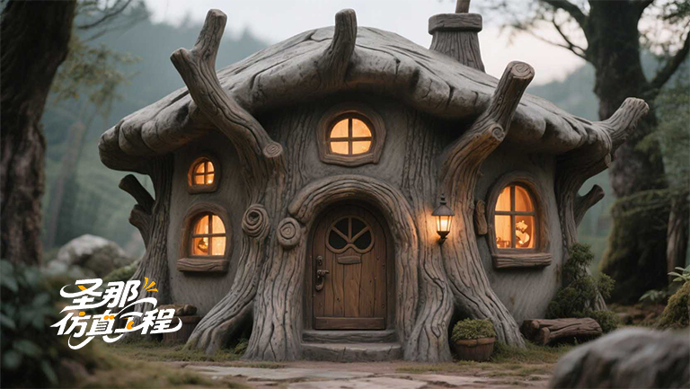 仿真树.jpg 仿真树