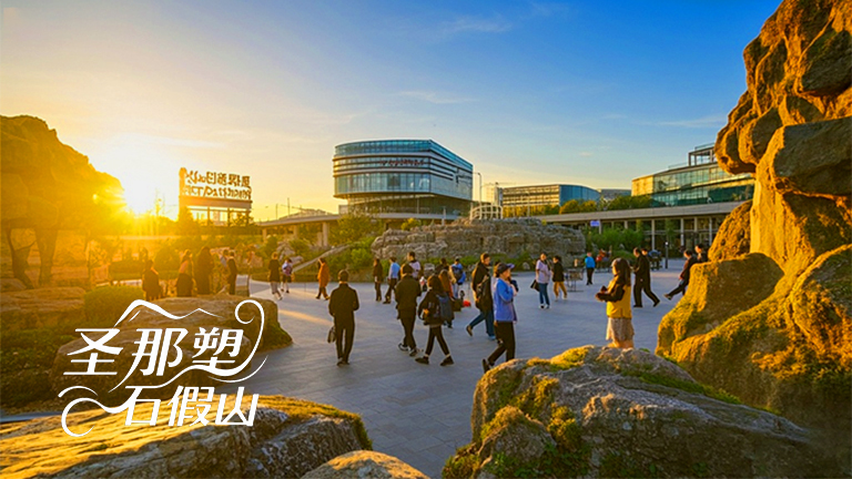 塑石假山.jpg 塑石假山