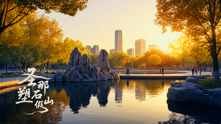 仿真假山.jpg 仿真假山