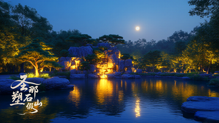 仿真假山.jpg 仿真假山