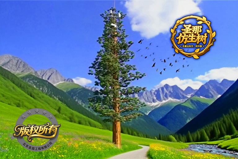 仿真树.jpg 仿真树
