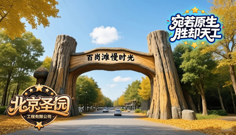 仿真树