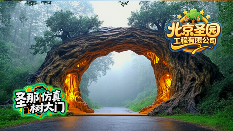 水泥假山.jpg 水泥假山