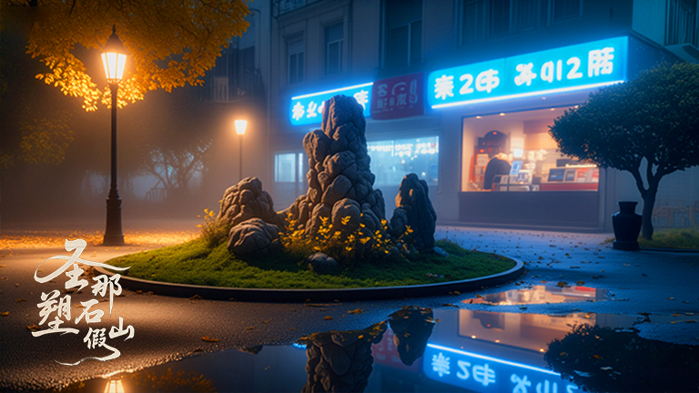 仿真假山.jpg 仿真假山