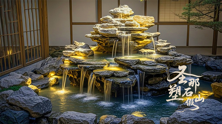 仿真假山.jpg 仿真假山