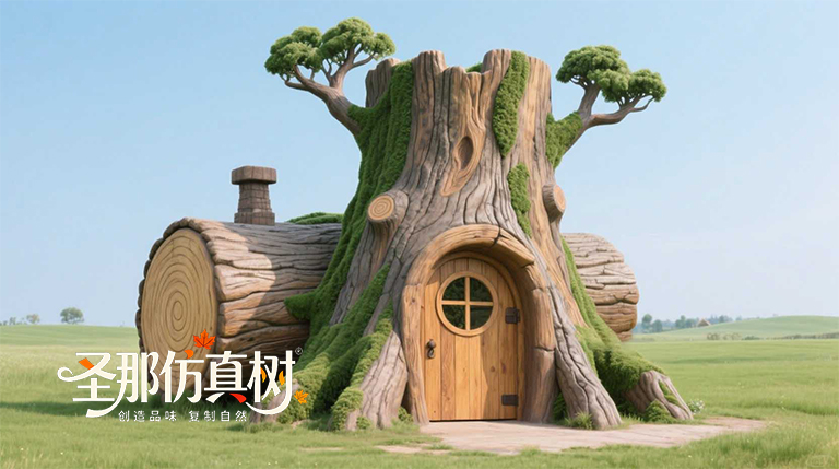 仿真树.jpg 仿真树