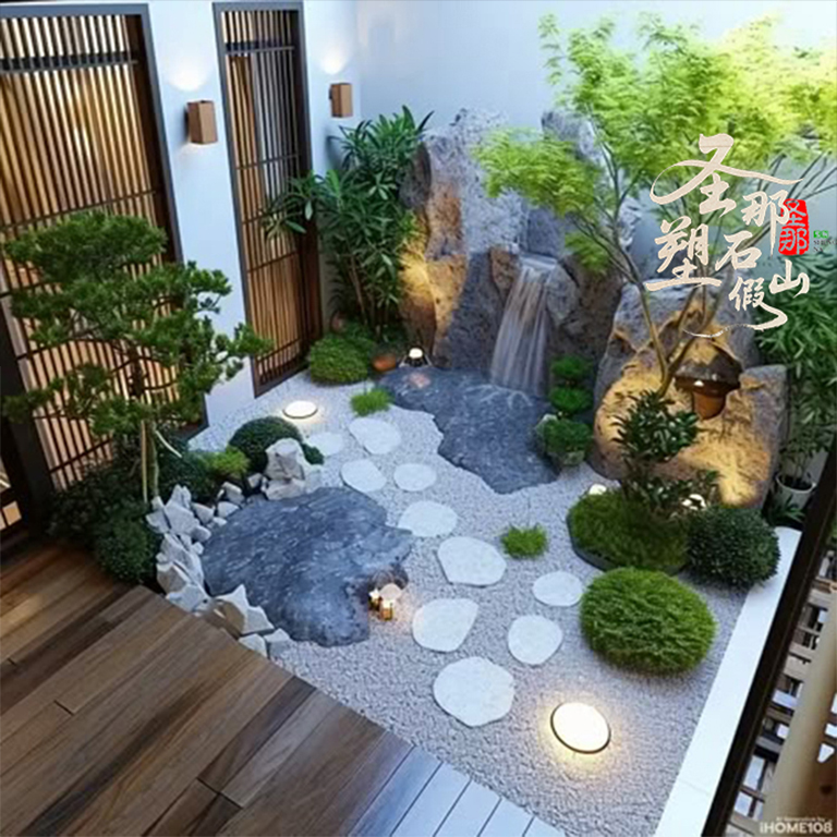 仿真假山.jpg 仿真假山