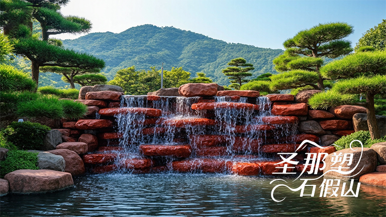 塑石假山.jpg 塑石假山